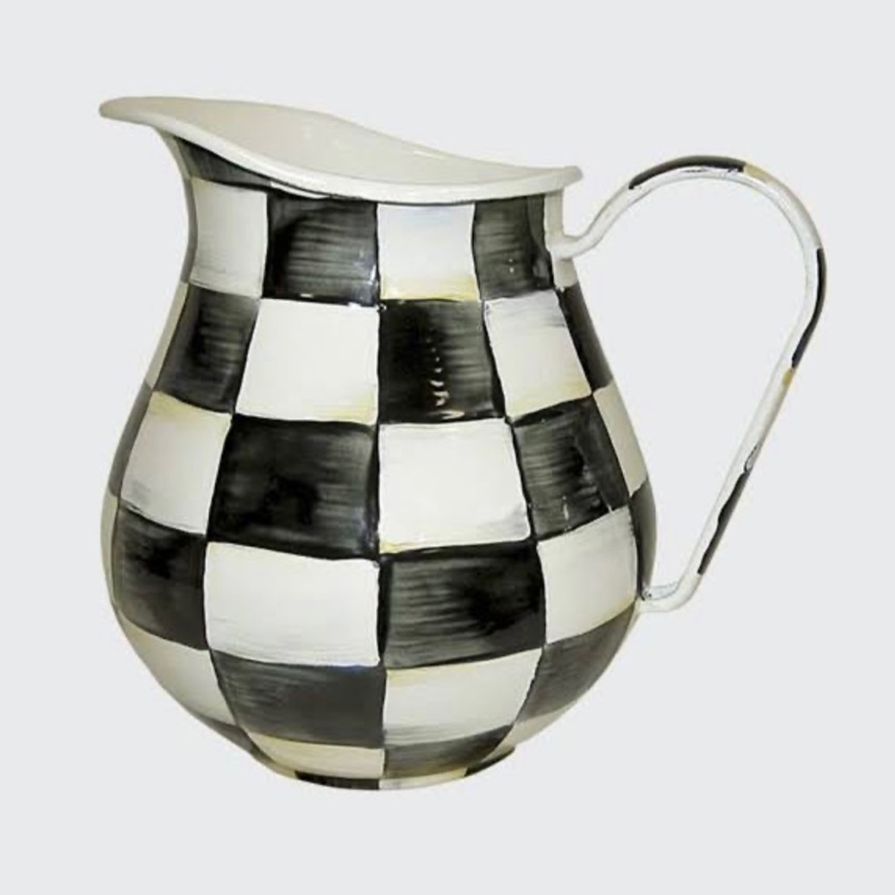 Mackenzie Childs pitcher SOLD
